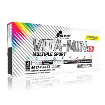 ویتامین مولتیپل اسپورت +40